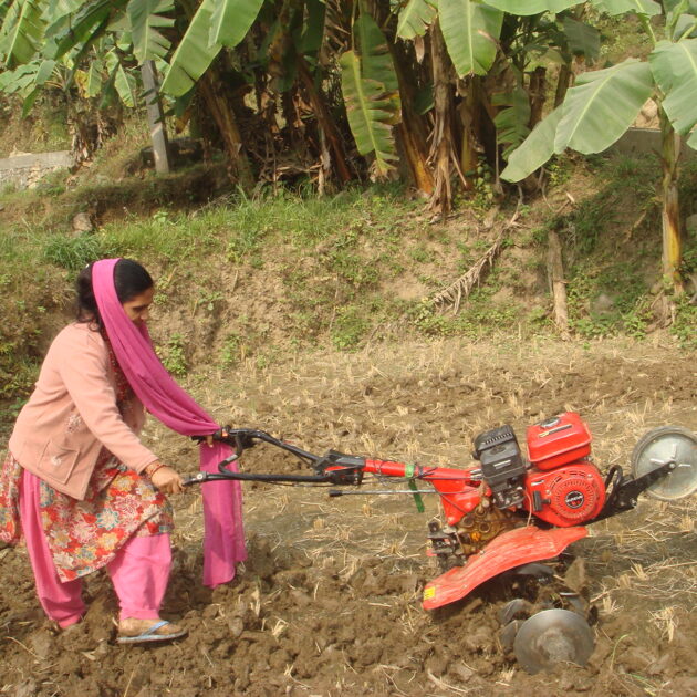 Agriculture Machine